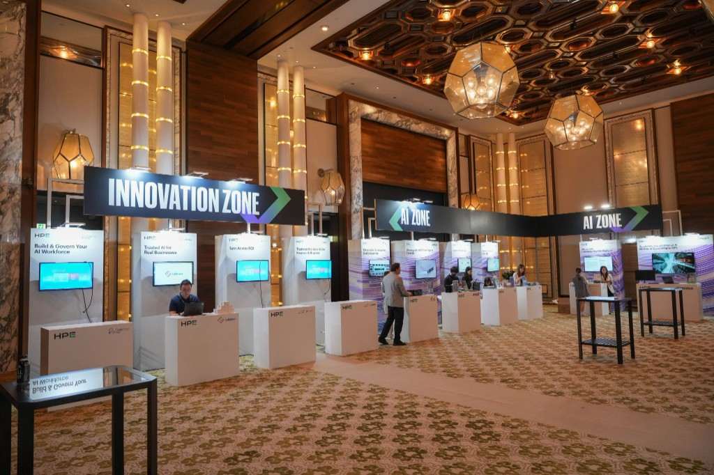 Innovation zone